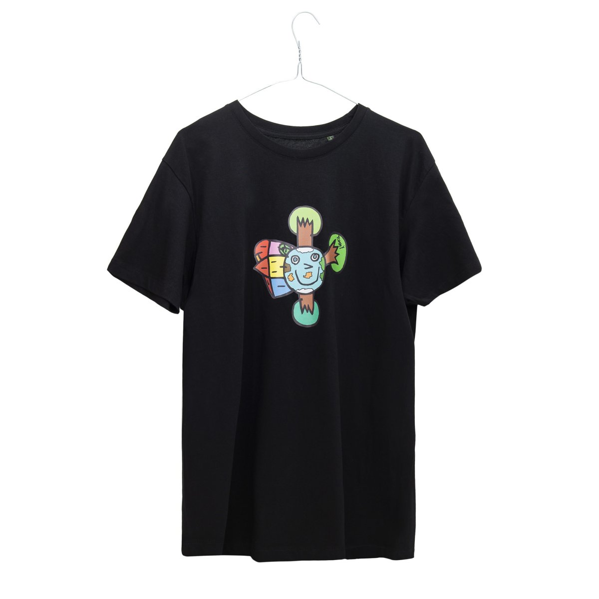 T-shirt “Il mondo sorridente di Tommy”