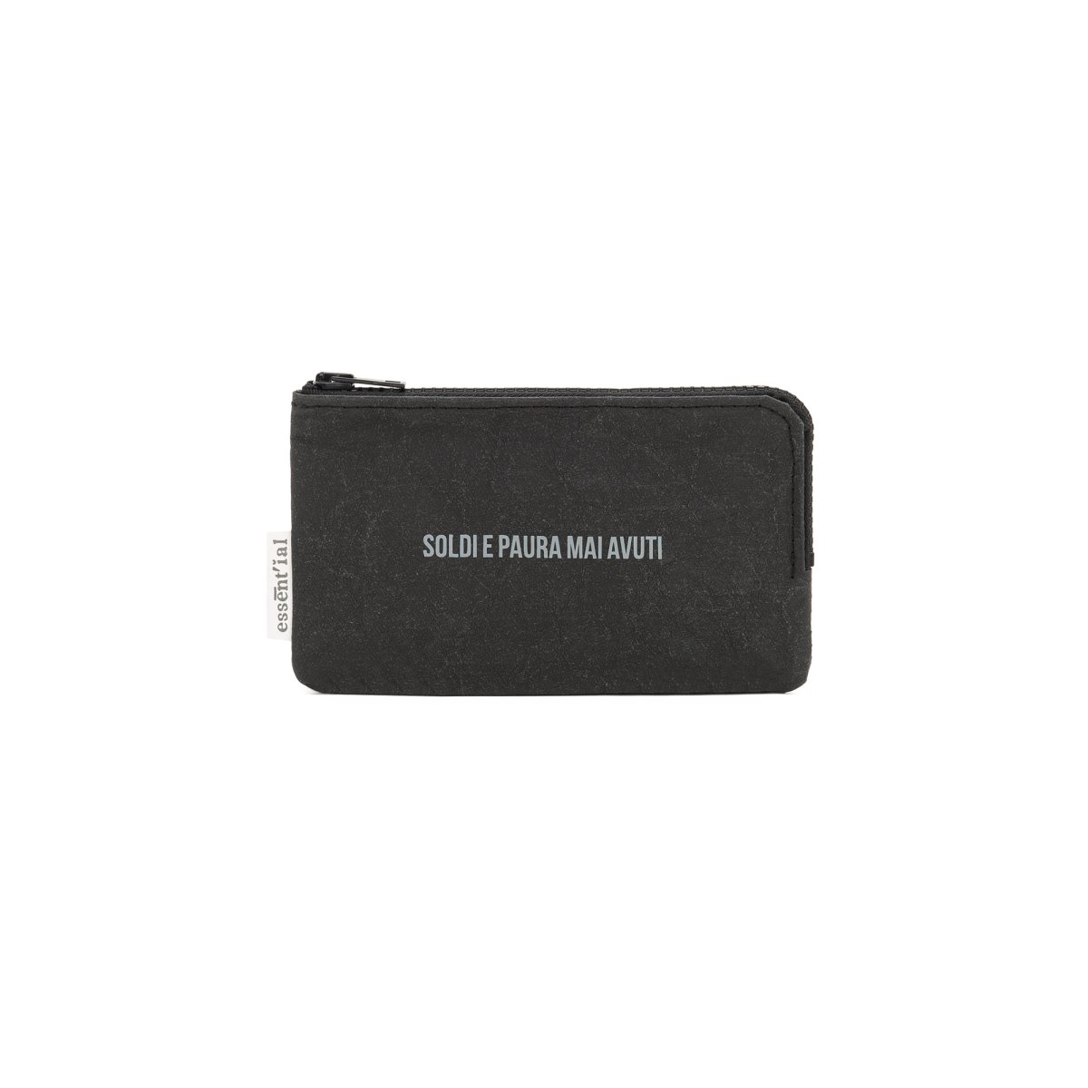 Porta carte Portafoglio Money zip medium Soldi e paura mai avuti