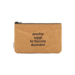 Astuccio Back to school medium Anche oggi lo faccio domani