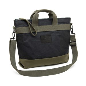 Borsa Size XL shoulder bag Black Label