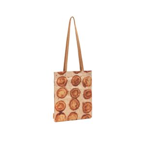 Borsa Square bag Pan Brioche Tondo