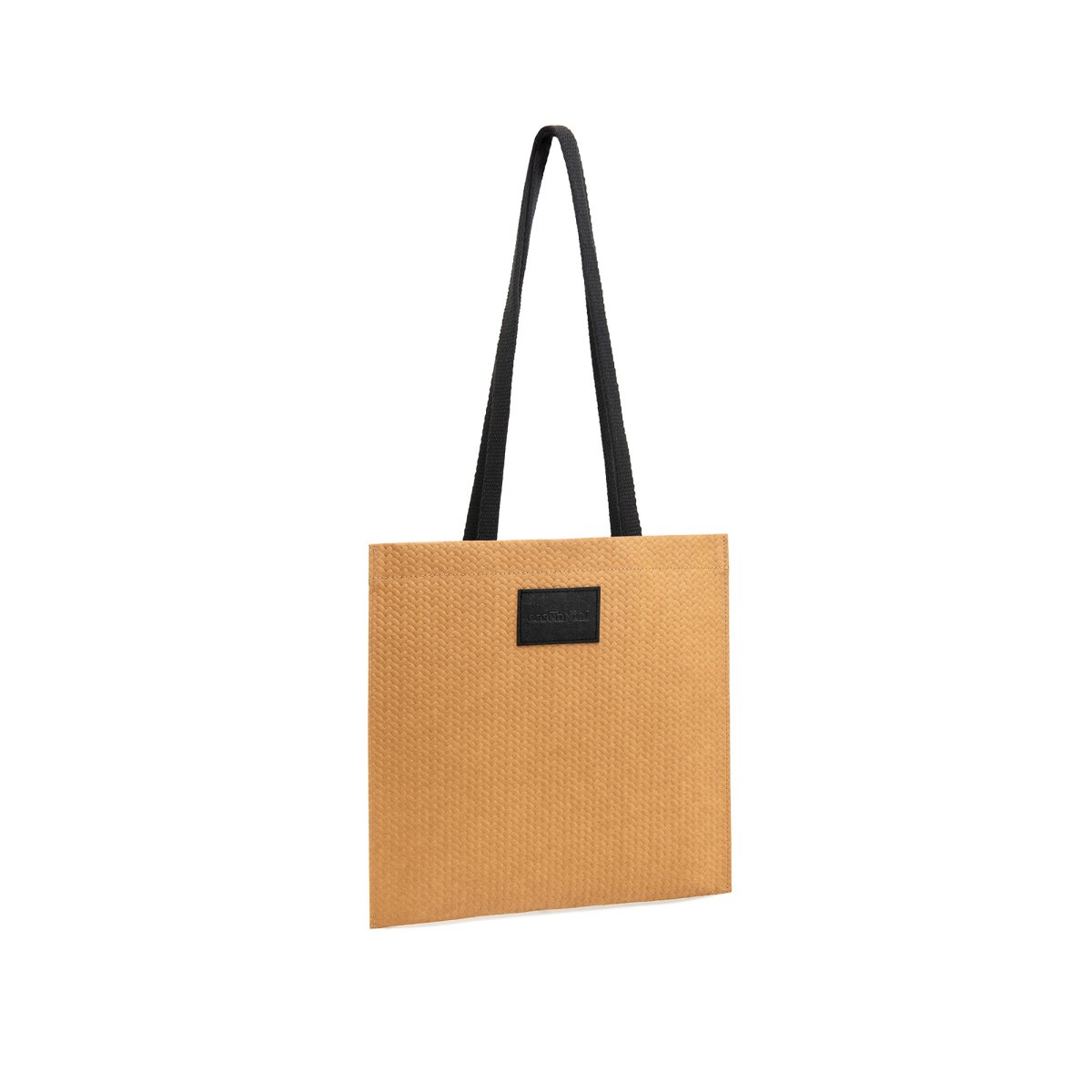 Borsa Square bag Rice Black Label