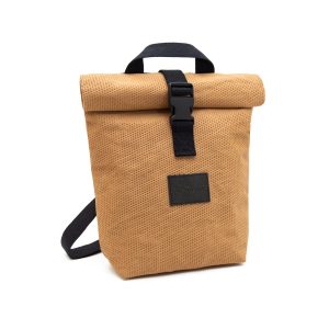 Zaino Medium messenger Net Black Label