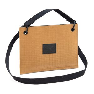 Borsa Lucy bag large Wicker Black Label