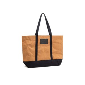 Borsa Tote Bag LL Black Label