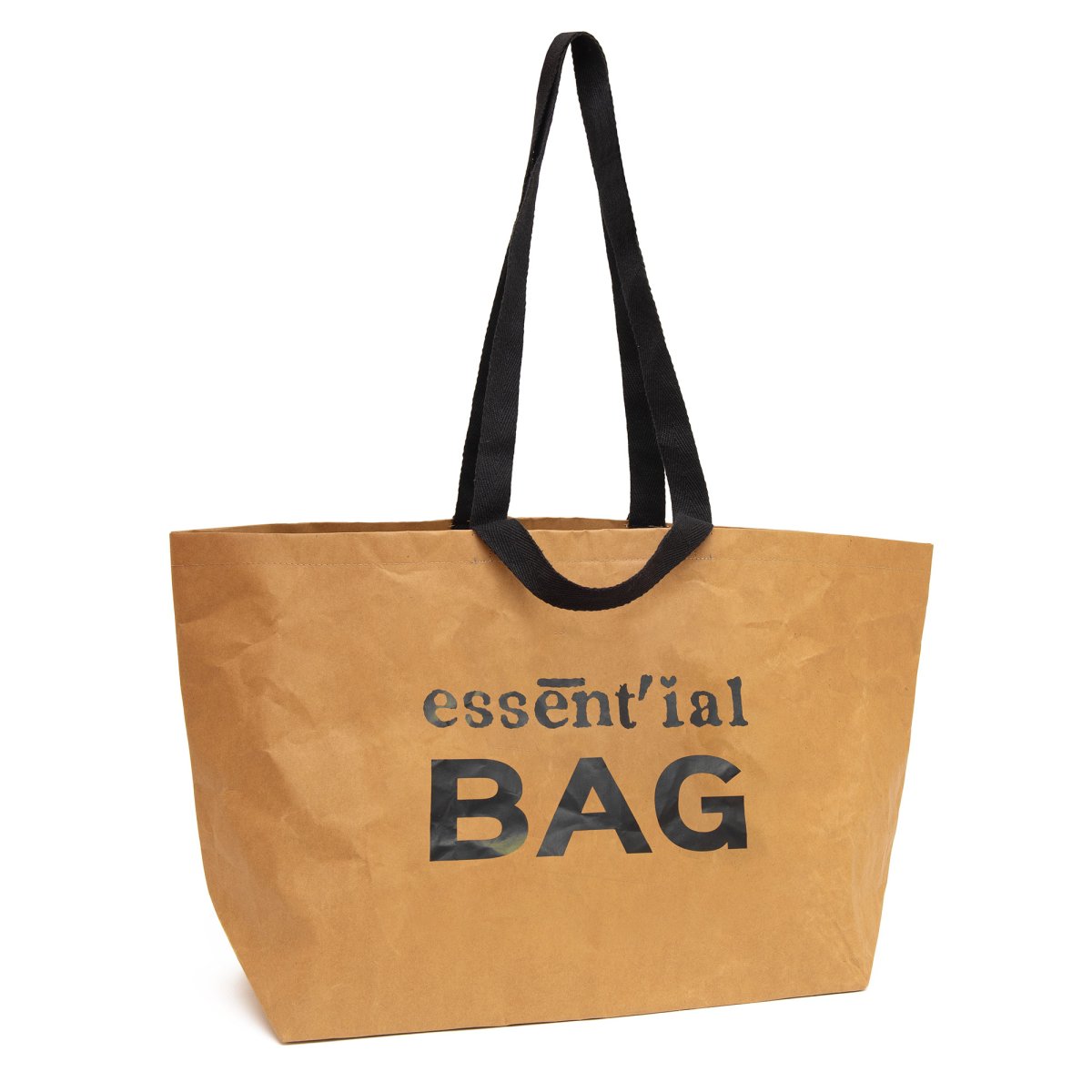 Shopper Avana doppiomanico “Tocca sempre a me” - immagine 3