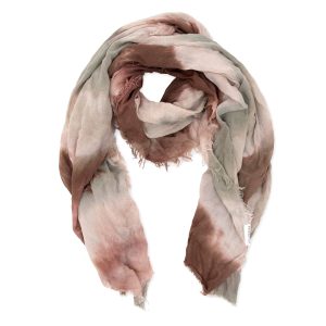 Sciarpa Maltinta color beige