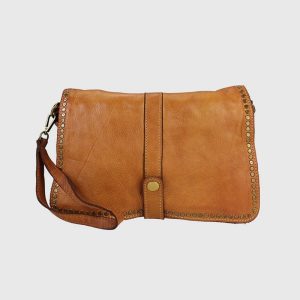 BORSA A TRACOLLA GRANDE PELLE VINTAGE EMELIA – DISPONIBILE IN VARI COLORI