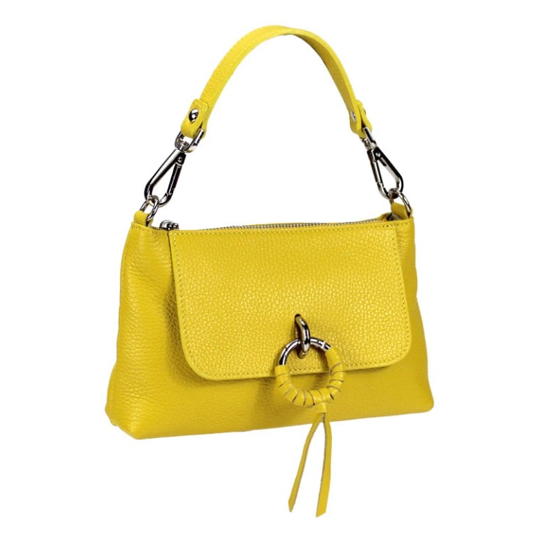 ESTRELLA BORSA PELLE BOTTALATA EVO € 78 – DISPONIBILE IN VARI COLORI - immagine 2