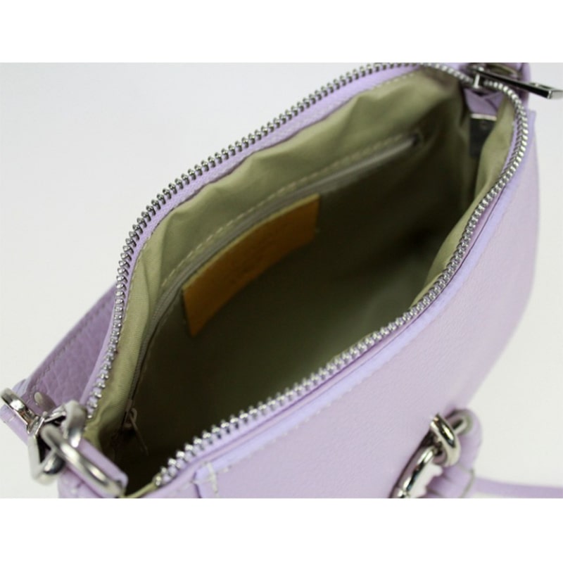 ESTRELLA BORSA PELLE BOTTALATA EVO € 78 – DISPONIBILE IN VARI COLORI - immagine 4