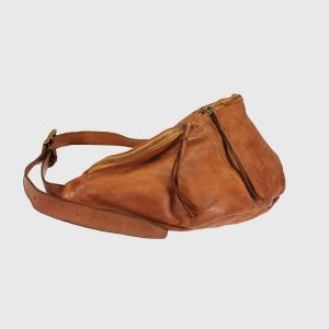 ETHAN MARSUPIO BORSA GRANDE IN PELLE VINTAGE – DISPONIBILE IN VARI COLORI