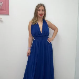 Abito incrocio lungo - abbigliamento - Artigli