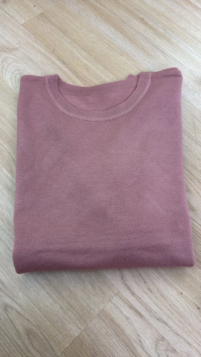 Maglioncino girocollo basic - immagine 9