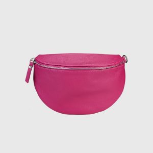 MARSUPIO DONNA IN PELLE BOTTALATA HERIBERTO – DISPONIBILE IN VARI COLORI