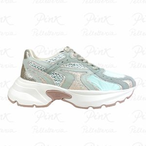 GIO+ Dalia Sneaker Woman Running DALIA06 Acqua Marina.