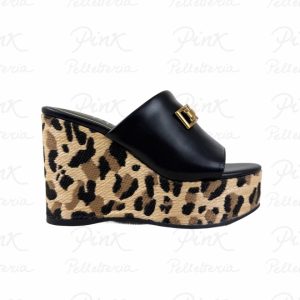 GUESS .Evenza3 Sabot FLJE3VELE04 BLACK Black