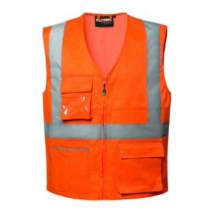 Gilet Ken Hi-Vis