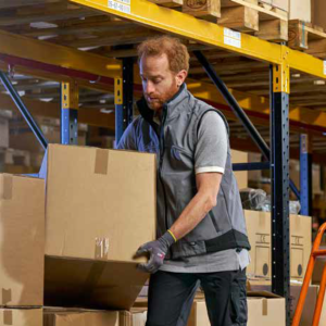 Gilet Softshell Preston