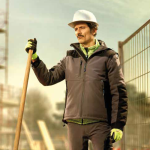 Giubbotto Softshell Siberia