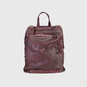 ZAINO IN PELLE VINTAGE DONNA UOMO HILARIA – DISPONIBILE IN VARI COLORI