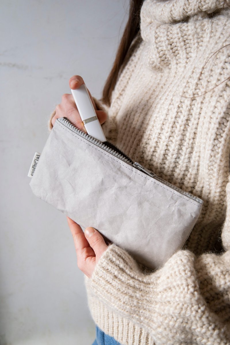 Portafoglio Money zip large - immagine 5