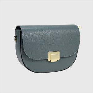 BORSA PELLE BOTTALATA EVO IRIS – DISPONIBILE IN VARI COLORI