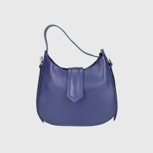 BORSA HOBO A SPALLA IN PELLE JAMIE – DISPONIBILE IN VARI COLORI