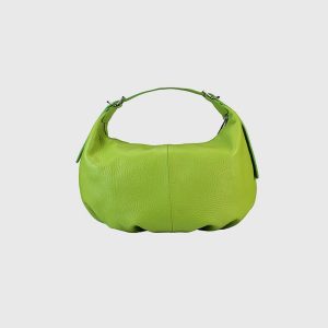 BORSA A SPALLA IN PELLE MARTELLATA JAYDEN – DISPONIBILE IN VARI COLORI