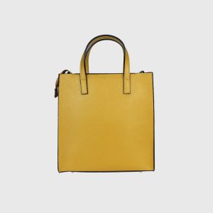 BORSA A MANO IN PELLE MARTELLATA JOSEFA – DISPONIBILE IN VARI COLORI