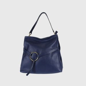BORSA A SPALLA HOBO DA DONNA KENYA – DISPONIBILE IN VARI COLORI