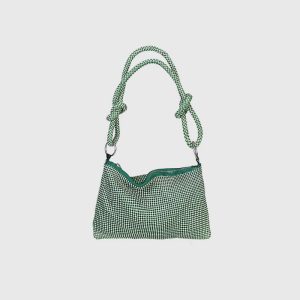 BORSA GIOIELLO CON STRASS KENZIE – DISPONIBILE IN VARI COLORI