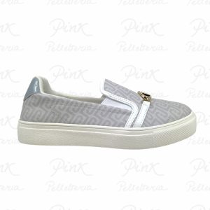 LIU JO Kiki 02 Slip On BA6061EX339S3974 White/Air