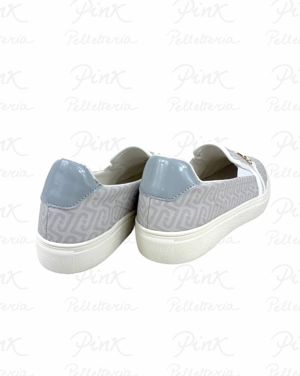 LIU JO Kiki 02 Slip On BA6061EX339S3974 White/Air - immagine 4