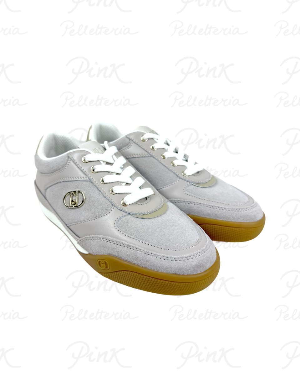 LIU JO Lewis 01 Sneaker BA6039PX310S3951 Warm Stone - immagine 3
