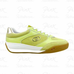 LIU JO Lewis 01 Sneaker BA6039PX310S3952 Citronelle