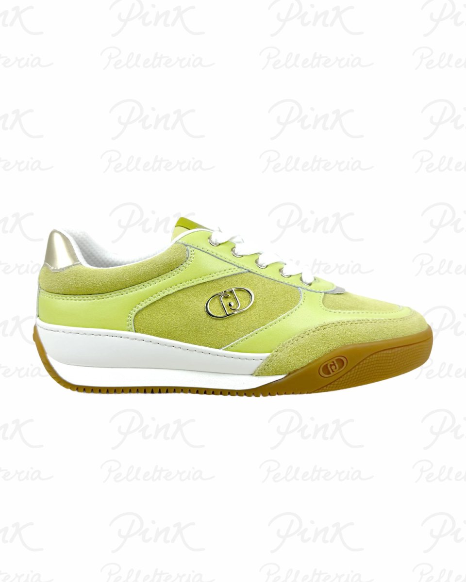 LIU JO Lewis 01 Sneaker BA6039PX310S3952 Citronelle