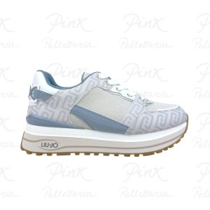 LIU JO Maxi Wonder 91 Sneaker BA6011TX518S3974 White/Air