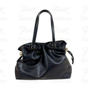 LIU JO Riccy Ecs L Tote AA6098E0958 22222 Nero