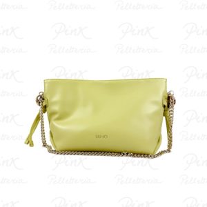 LIU JO Riccy Ecs S Hobo AA6099E0958 40636 Avocado