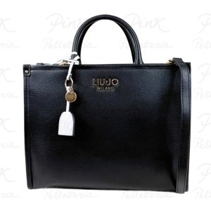 LIU JO Ridhi Ecs M Tote AA6206E1012 22222 Nero