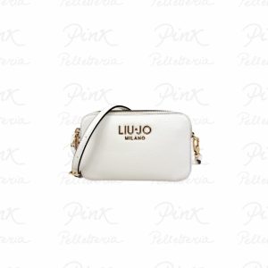 LIU JO Ridhi Ecs S Camera Case AA6100E1012 X0459 Cream