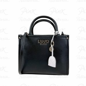 LIU JO Ridhi Ecs S Tote AA6192E1012 22222 Nero
