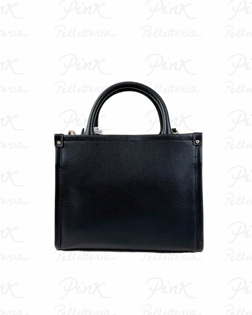 LIU JO Ridhi Ecs S Tote AA6192E1012 22222 Nero - immagine 3