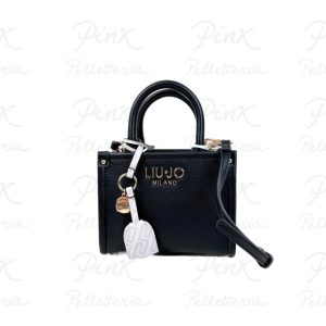LIU JO Ridhi Ecs XS Tote AA6102E1012 22222 Nero