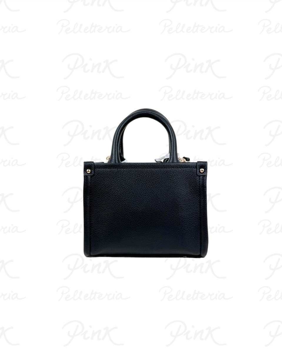 LIU JO Ridhi Ecs XS Tote AA6102E1012 22222 Nero - immagine 3