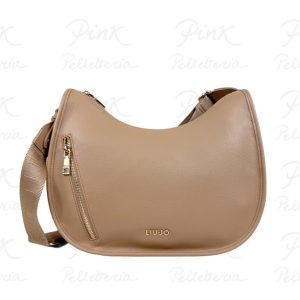 LIU JO Rut Ecs M Hobo AA6215E1012 00070 Cammello