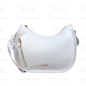 LIU JO Rut Ecs M Hobo AA6215E1012 X0459 Cream