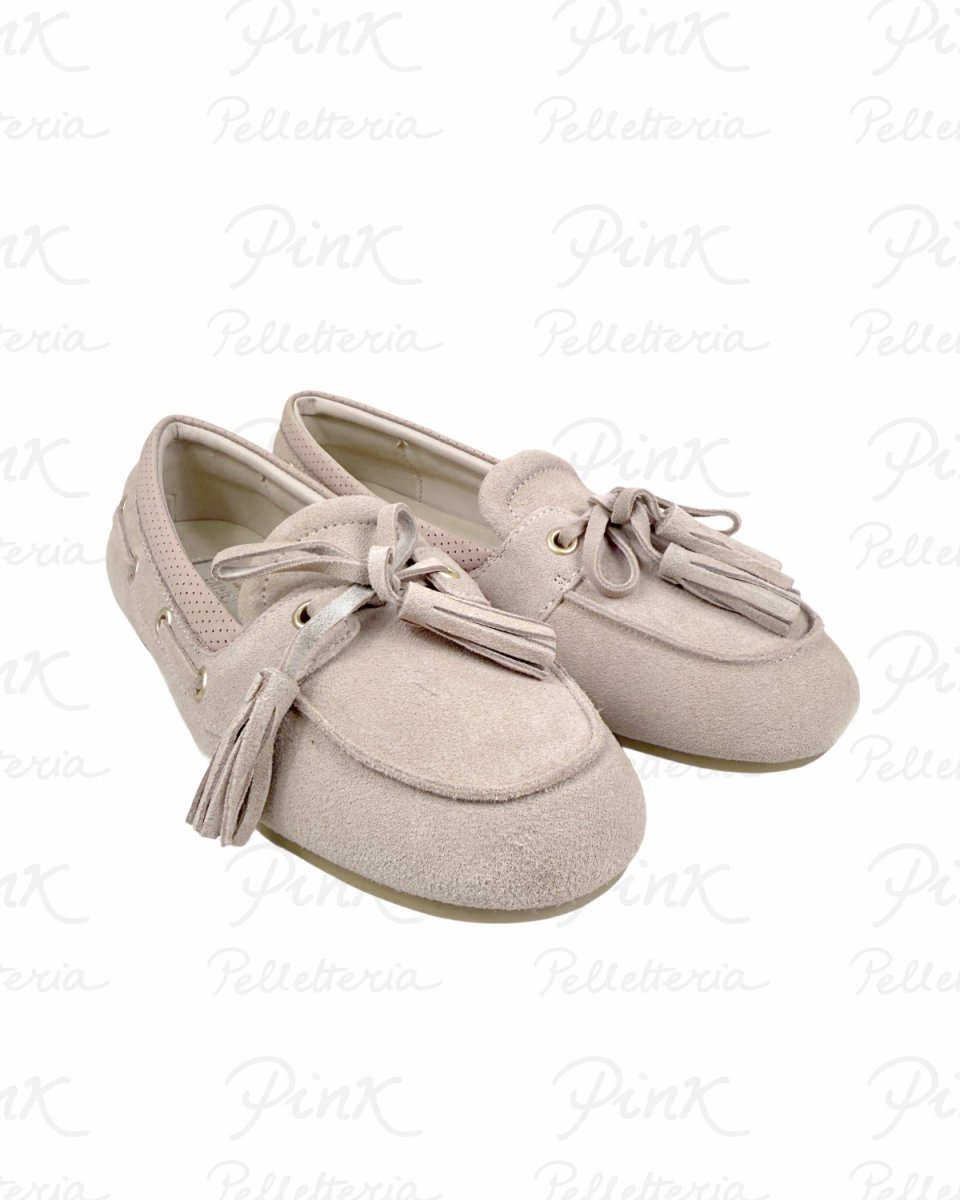 LIU JO Skipper 03 Mocassino SA6049PX00251315 Nude - immagine 3