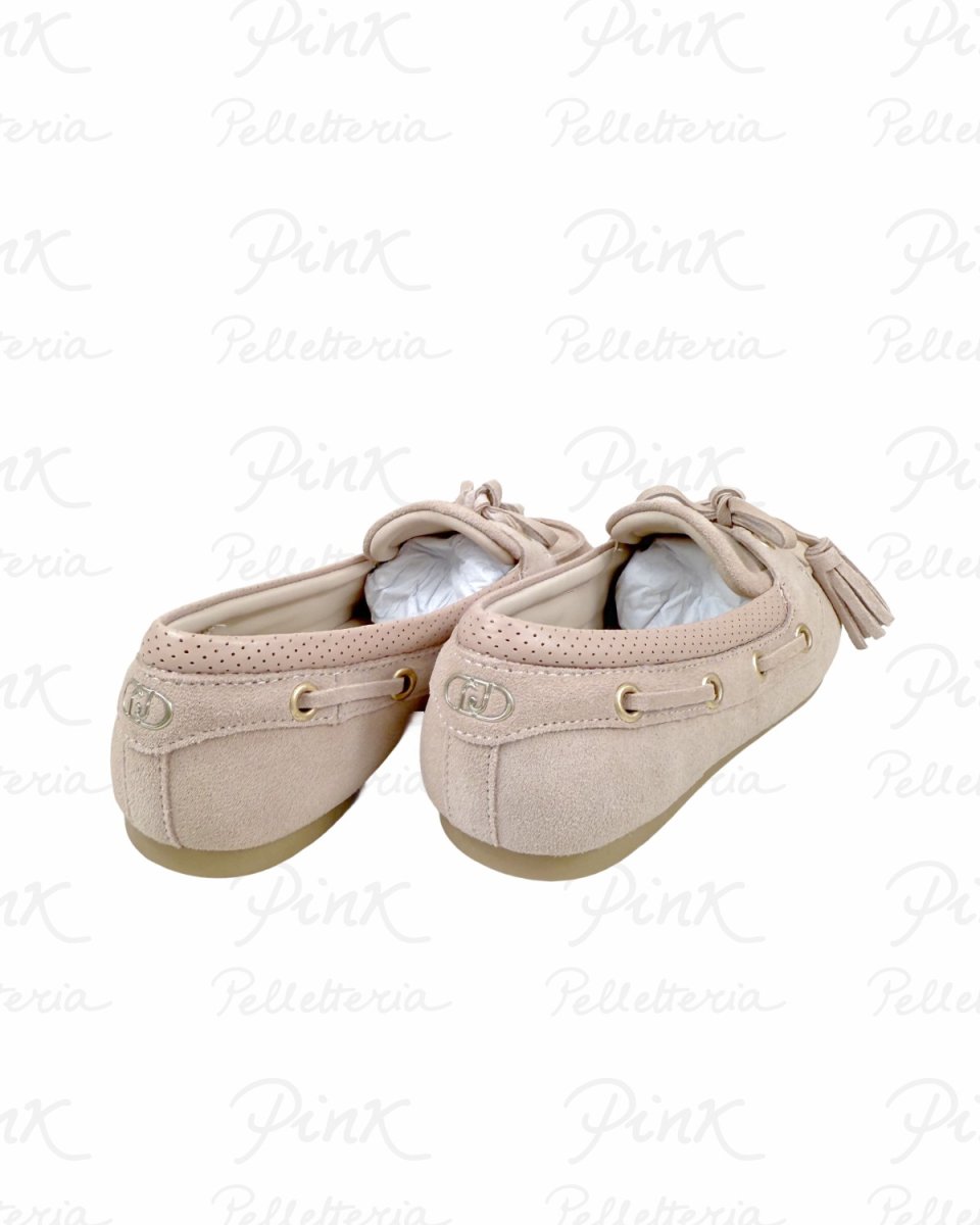 LIU JO Skipper 03 Mocassino SA6049PX00251315 Nude - immagine 4