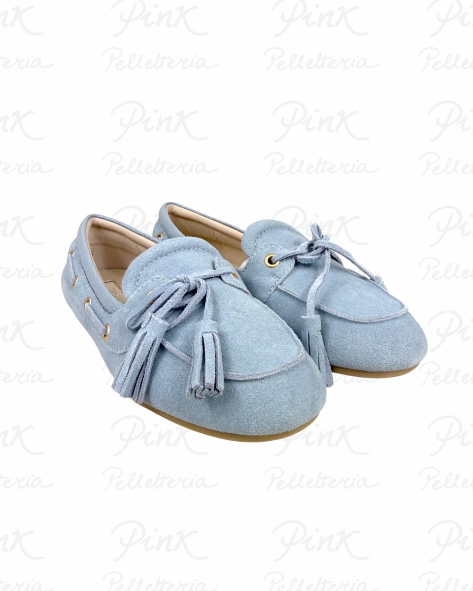 LIU JO Skipper 03 Mocassino SA6049PX002S3954 Air - immagine 3